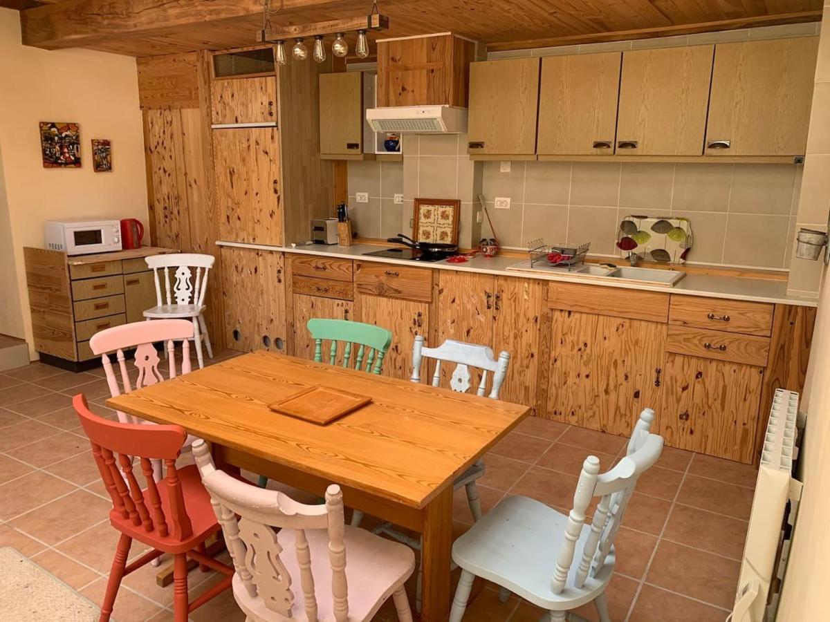 Country Villa For 19 Pool Cinema Football Pitch Verteillac Exterior foto