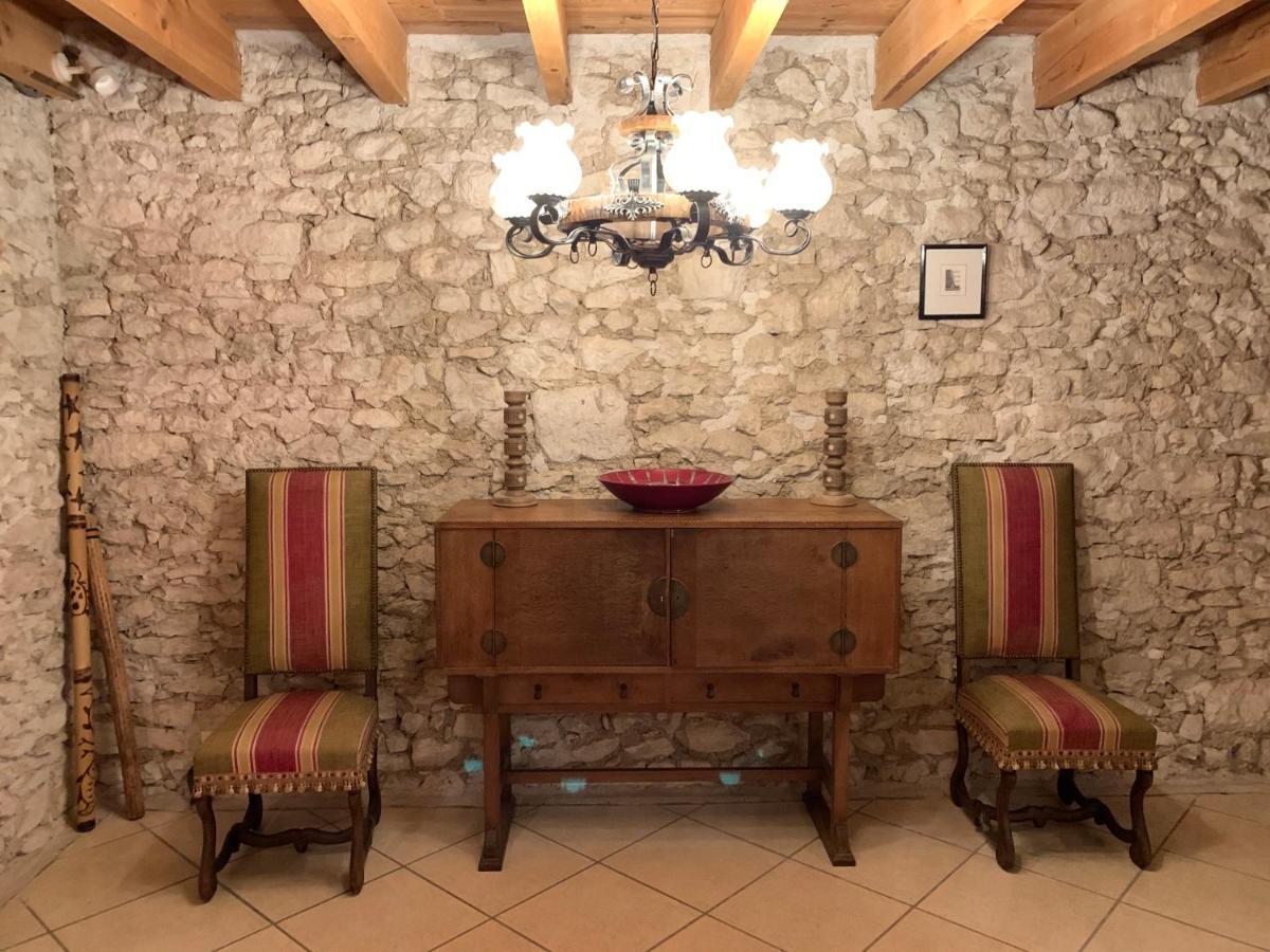 Country Villa For 19 Pool Cinema Football Pitch Verteillac Exterior foto